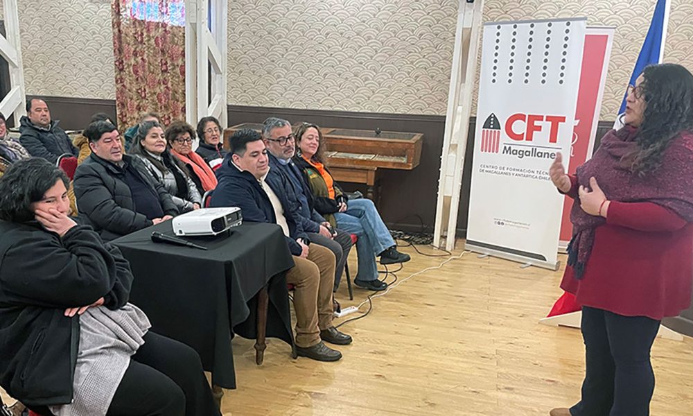 D A Del Campesino Se Celebr Con Firma De Convenio Entre Indap Y El Cft