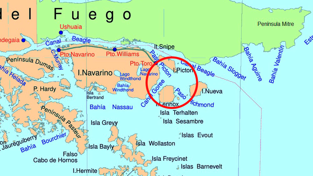 marítima, dos mueren en Cabo de Hornos – Magallánico