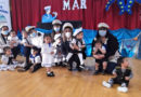 Párvulos celebraron Mes del Mar en jardín infantil Hielos Patagónicos