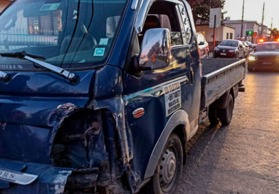 Vehículo robado protagonizó persecución en el centro de Punta Arenas: Un detenido