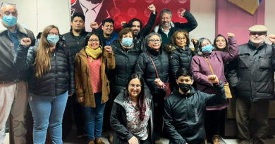 Asumen nuevas autoridades del Partido Socialista en Magallanes