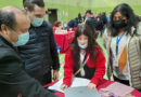 Mineduc inició la entrega de Becas TIC para estudiantes de la región en Tierra del Fuego