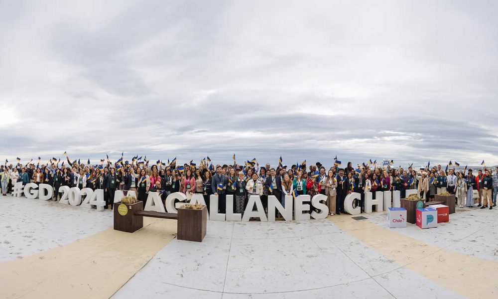 Punta Arenas Se Convierte En Epicentro Del Turismo Sostenible Con La Conferencia Green